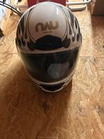 Helm, Fietsen en Brommers, Ophalen of Verzenden, Zo goed als nieuw