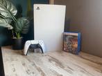 PlayStation 5 met Doom The Dark Ages, Spelcomputers en Games, Games | Sony PlayStation 5, Ophalen of Verzenden, Zo goed als nieuw