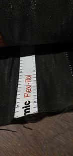 2 x rol nokvorst, Overige materialen, Zwart, Ophalen of Verzenden, 15 m² of meer