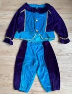 Pietenpakje - maat 6-8 jaar - Blauw/ Paars, Ophalen of Verzenden, Gebruikt
