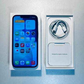 iPhone 13 128GB zwart /NIEUW /100% batt beschikbaar voor biedingen