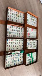 Mahjong, Hobby en Vrije tijd, Gezelschapsspellen | Bordspellen, Ophalen, Een of twee spelers, Zo goed als nieuw, La Boîte de Jeu