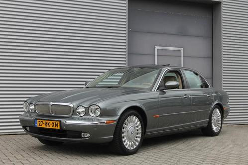 Jaguar XJ 4.2 V8 Sovereign I Aut. I Navi I Schuifdak I NL au, Auto's, Jaguar, Particulier, Te koop, XJ, ABS, Adaptive Cruise Control