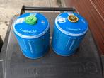 Campingaz cv470 plus gaspatronen., Caravans en Kamperen, Kampeeraccessoires, Ophalen of Verzenden, Zo goed als nieuw