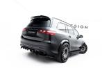 Maxton Design MB GLS AMG Line X167 Facelift Spoiler Cap, Ophalen of Verzenden, Automotive Parts, A.parts@hotmail.nl, Trasmolenlaan 12 3447 GZ Woerden