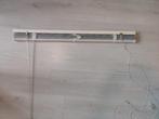2x JYSK Jaloezieën / Lamellen 90x220cm wit, Huis en Inrichting, Stoffering | Gordijnen en Lamellen, Ophalen, Gebruikt, 200 cm of meer