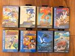 Sega Megadrive games uit verzameling, Avontuur en Actie, Gebruikt, 1 speler, Ophalen of Verzenden