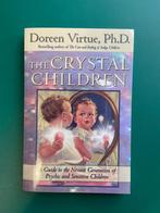 Doreen Virtue, Ph. D. - The Crystal Children, Ophalen of Verzenden, Doreen Virtue, Ph. D., Zo goed als nieuw, Achtergrond en Informatie