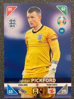 Panini ADRENALYN    EURO 2020    PICKFORD, Verzenden, Zo goed als nieuw, Buitenlandse clubs, Poster, Plaatje of Sticker