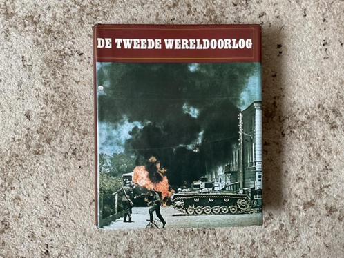 De tweede Wereldoorlog  uitgegeven door Lecturama., Boeken, Oorlog en Militair, Zo goed als nieuw, Algemeen, Ophalen of Verzenden