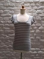 T-shirt h&m maat 36, H&M, Verzenden, Zo goed als nieuw, Korte mouw