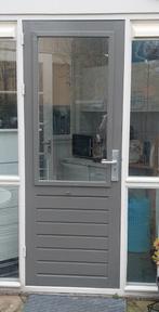Deuren, Doe-het-zelf en Verbouw, Ophalen, Kunststof, Gebruikt, Binnendeur