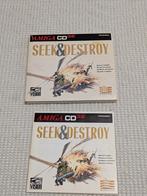 Amiga CD32 Seek &Destroy, Computers en Software, Vintage Computers, Ophalen of Verzenden