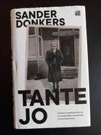 Sander Donkers - Tante Jo, Gelezen, Ophalen of Verzenden, Sander Donkers