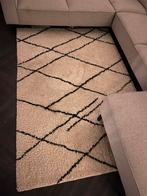 Wollen vloerkleed 230x160 cm, Huis en Inrichting, Ophalen, Wit, 150 tot 200 cm, 200 cm of meer