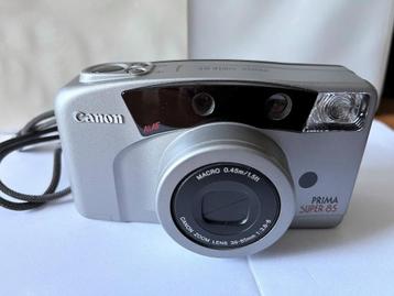 Fotocamera Canon beschikbaar voor biedingen