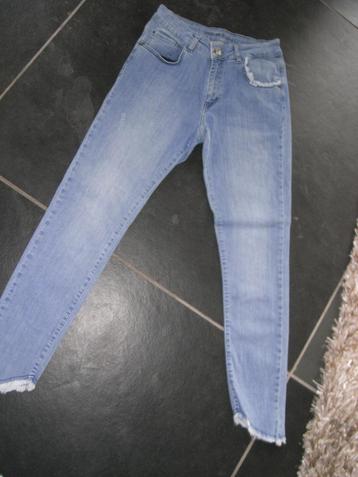 jeans/spijkerbroek PARA MI mt 36/38 lengte 30 apart detail beschikbaar voor biedingen