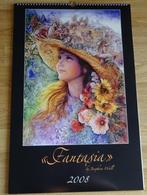Fantasia – Josephine Wall – 2008 Poster Calendar, Ophalen of Verzenden