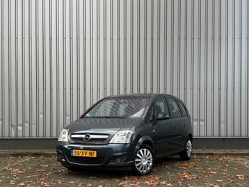 Opel Meriva 1.6 | NL auto | APK | Airco | Hoge instap | Ruim beschikbaar voor biedingen