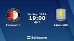 Feyenoord! Donderdag 2 okt, Tickets en Kaartjes, Eén persoon, Oktober