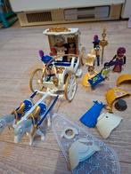 Playmobile koninklijke koets, Kinderen en Baby's, Speelgoed | Playmobil, Ophalen of Verzenden, Zo goed als nieuw