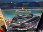 Portable compressor, Doe-het-zelf en Verbouw, Compressors, Ophalen of Verzenden, Zo goed als nieuw, 6 tot 10 bar