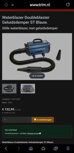 Hondenfohn waterblazer Doubleblaster  ds2400, Ophalen of Verzenden, Zo goed als nieuw