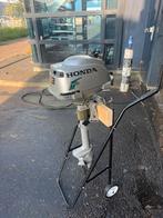 2.3 pk honda 4-takt, Watersport en Boten, Buiten- en Binnenboordmotoren, Ophalen, Gebruikt, Minder dan 5 pk, Viertaktmotor