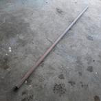 dikke 35 mm koperen buis lengte 208 cm, Ophalen, Overige materialen, 2 tot 4 meter, 20 tot 40 mm