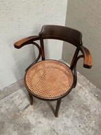 Antieke Thonet Stoel, Huis en Inrichting, Stoelen, Ophalen, Gebruikt, Bruin, Antiek vintage