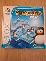 Smart Games Penguins on Ice Puzzel, Ophalen, Minder dan 500 stukjes, Zo goed als nieuw, Overige typen