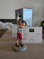 Pinokkio & jaapie krekel disney archives collection, Ophalen, Overige figuren, Zo goed als nieuw, Beeldje of Figuurtje
