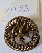 sjaal clip, Sieraden, Tassen en Uiterlijk, Broches, Ophalen of Verzenden, Zo goed als nieuw, Overige materialen