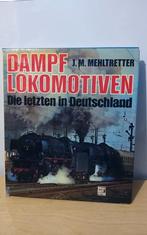 Dampflokomotiven: Die letzten in Deutschland, Verzamelen, Spoorwegen en Tramwegen, Ophalen of Verzenden