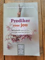 Prediker voor jou., Ophalen of Verzenden, Zo goed als nieuw