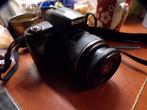 Sony A230 DSLR camera met Sony 18-55 mm SAM lens, Gebruikt, Spiegelreflex, 10 Megapixel, Ophalen of Verzenden