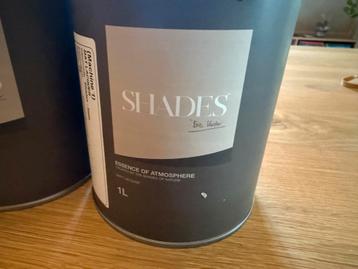 Shades Eric Kuster Verf & Primer - Slate beschikbaar voor biedingen
