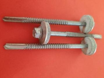 25-100 bi-metalen Sandwichpaneel schroeven 100 mm dak wand beschikbaar voor biedingen