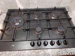 5 pits Etna gaskookplaat, Witgoed en Apparatuur, Kookplaten, Ophalen, Gebruikt, Inbouw, Gas