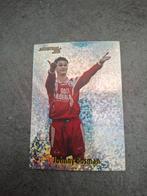 Panini sticker Voetbal 98. Actiefoto Johnny Bosman FC Twente, Verzenden, Zo goed als nieuw, Sticker