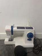Toyota Naaimachine - Jeans model, Hobby en Vrije tijd, Naaimachines en Toebehoren, Ophalen of Verzenden, Gebruikt, Naaimachine