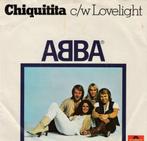 ABBA - Chiquitita / Lovelight, Verzenden, 1960 tot 1980, Gebruikt, Overige formaten