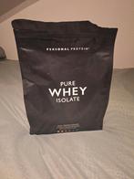 Personal Protein Pure Whey Isolate, Ophalen, Gebruikt, Benen, Overige typen