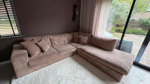 Loungesofa Handsome van Zitmaxx, Huis en Inrichting, Banken | Bankstellen, Vierpersoons of meer, Stof, Ophalen