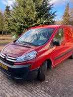 Citroën Jumpy GB 2.0 HDi 125PK FAP 10 L1h1 2016, Voorwielaandrijving, 4 cilinders, Citroën, Origineel Nederlands