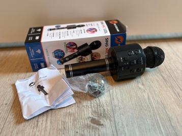 N-GEAR Sing Mic S20L - Draadloze Karaokemicrofoon Nieuw beschikbaar voor biedingen