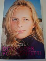 Franca Treur - Dorsvloer vol confetti, Ophalen of Verzenden, Zo goed als nieuw, Franca Treur