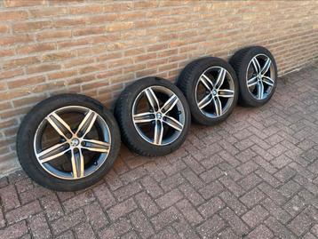 SET 17” 4x BMW 5x120 Gaats Velgen + Banden 205 55 17 beschikbaar voor biedingen