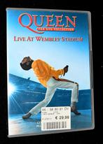 Queen - Live At Wembley Stadium (2 DVD SET), Alle leeftijden, Ophalen of Verzenden, Zo goed als nieuw, Muziek en Concerten