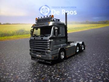 WSI Scania 143 Becatrans beschikbaar voor biedingen